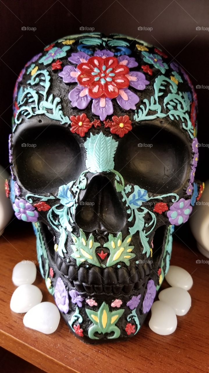 sugar skull