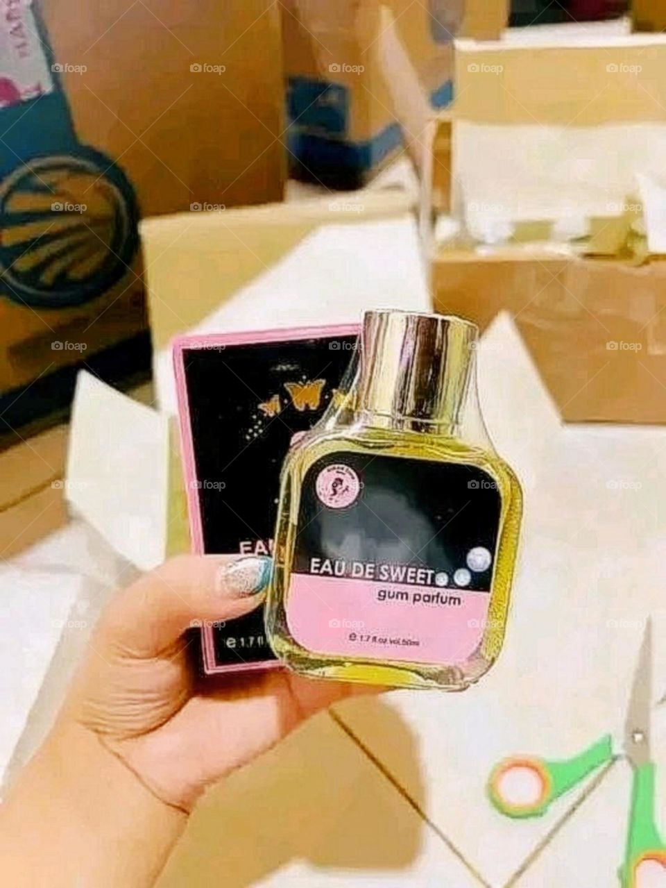 August 15th 2023 rajasthan india.The most famous and popular perfume.