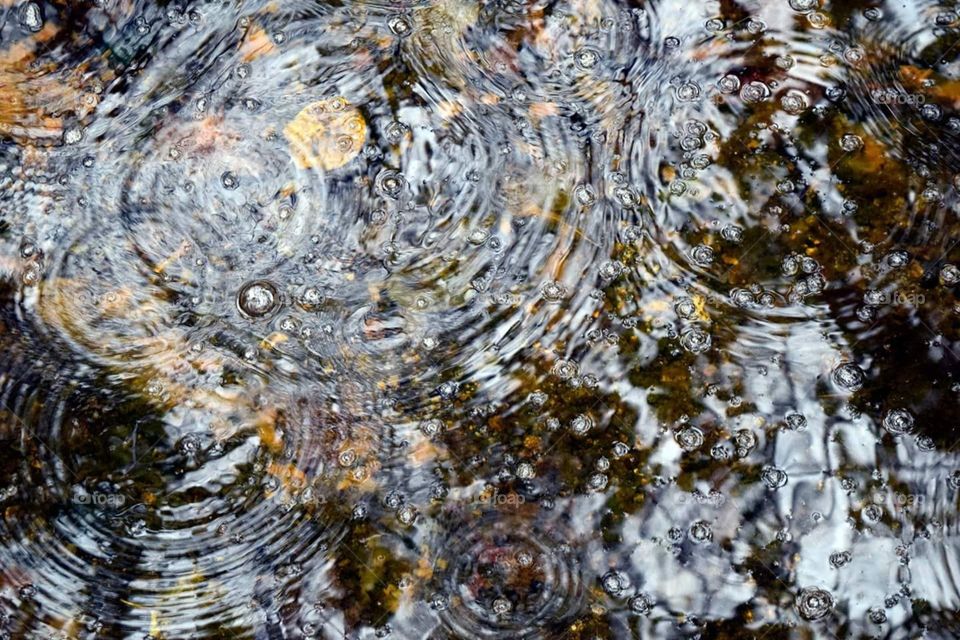water  ripples