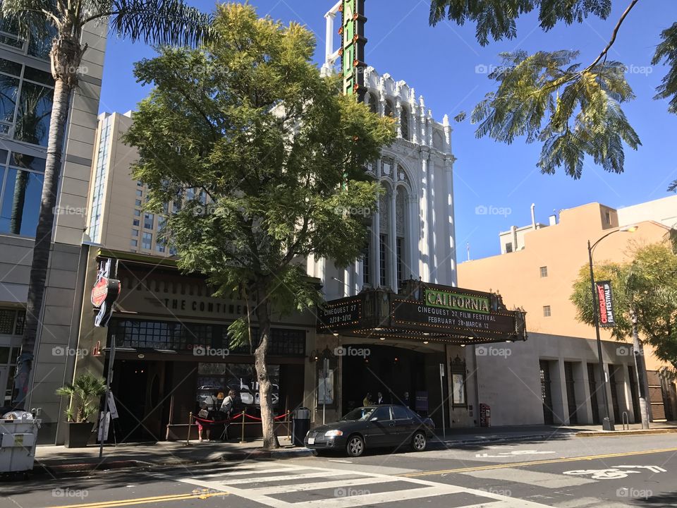 California Theater 