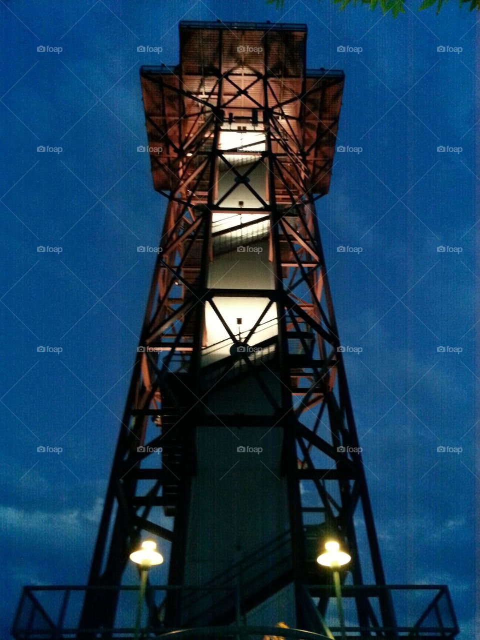 Dobbins landing 2014