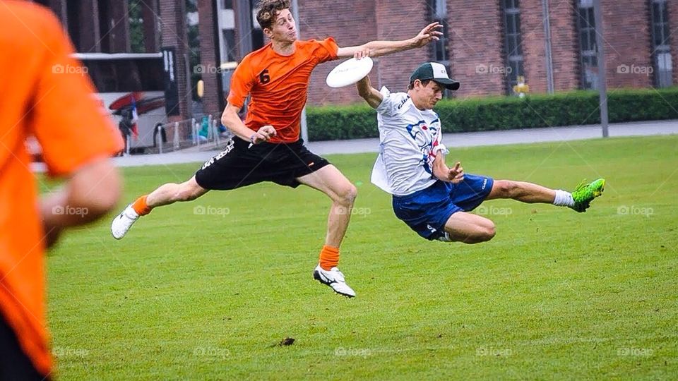 Frisbee