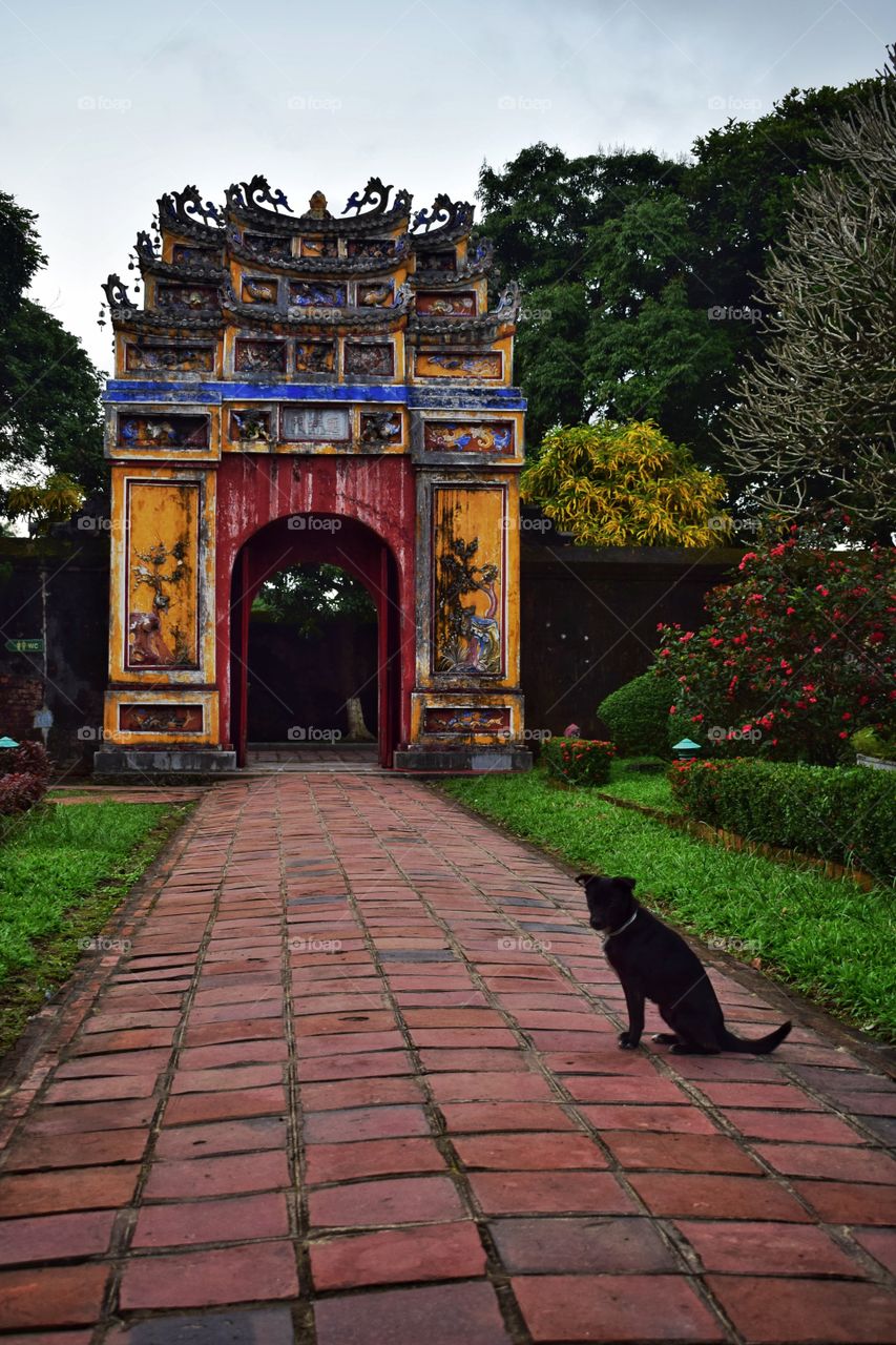 Hue Imperial City