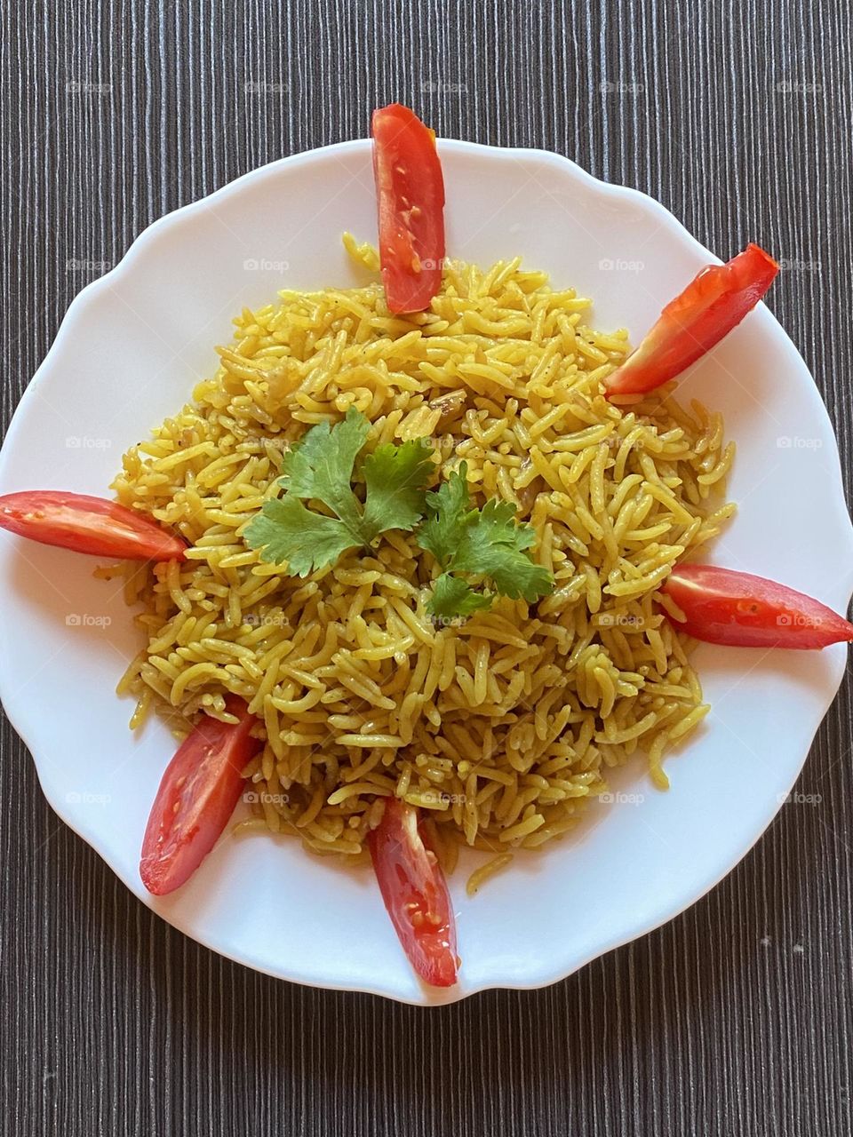 Many things take the circle shape