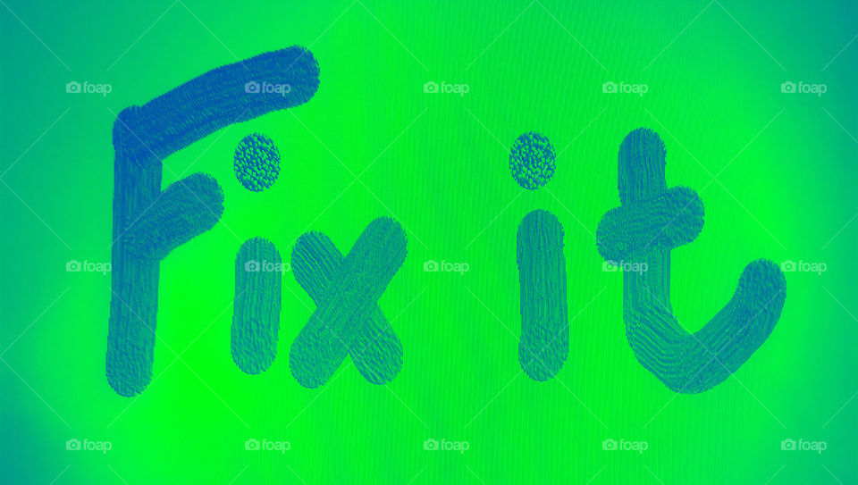 People often ask what they can do about any giving situation where they have wronged you, or just plain fvcked up, here's the simple answer...