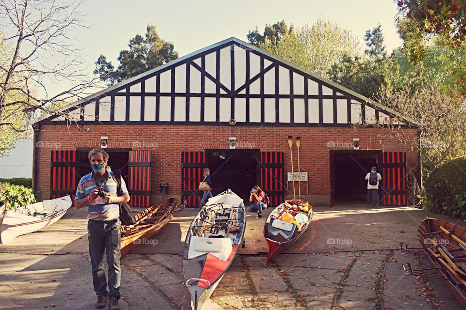 Club Nautico , Tigre