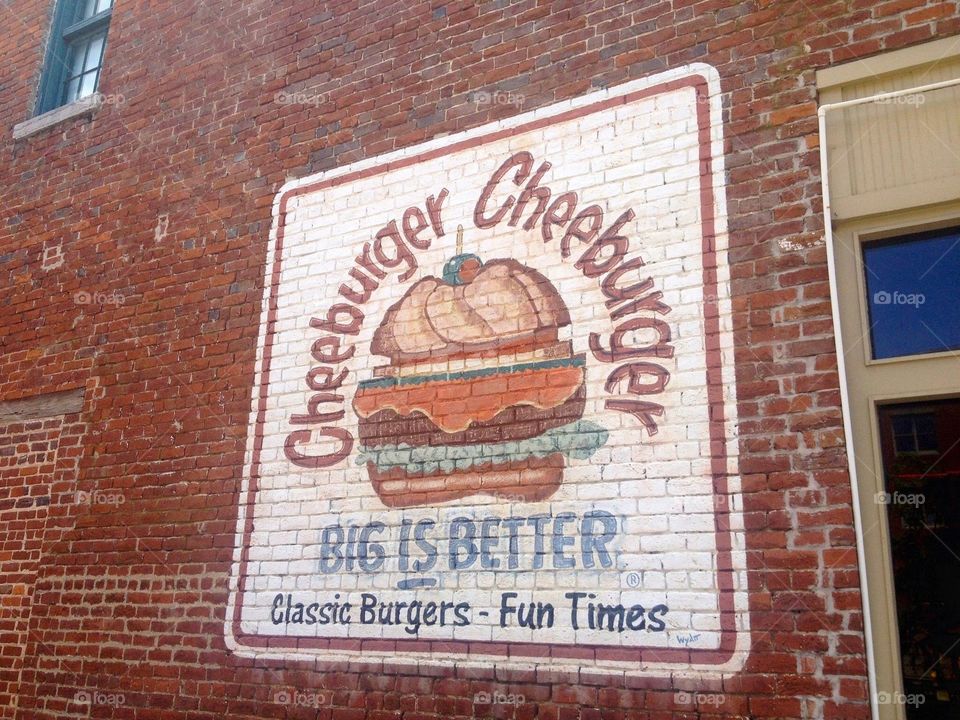 Chattanooga. Local restaurant in Chattanooga Tennessee