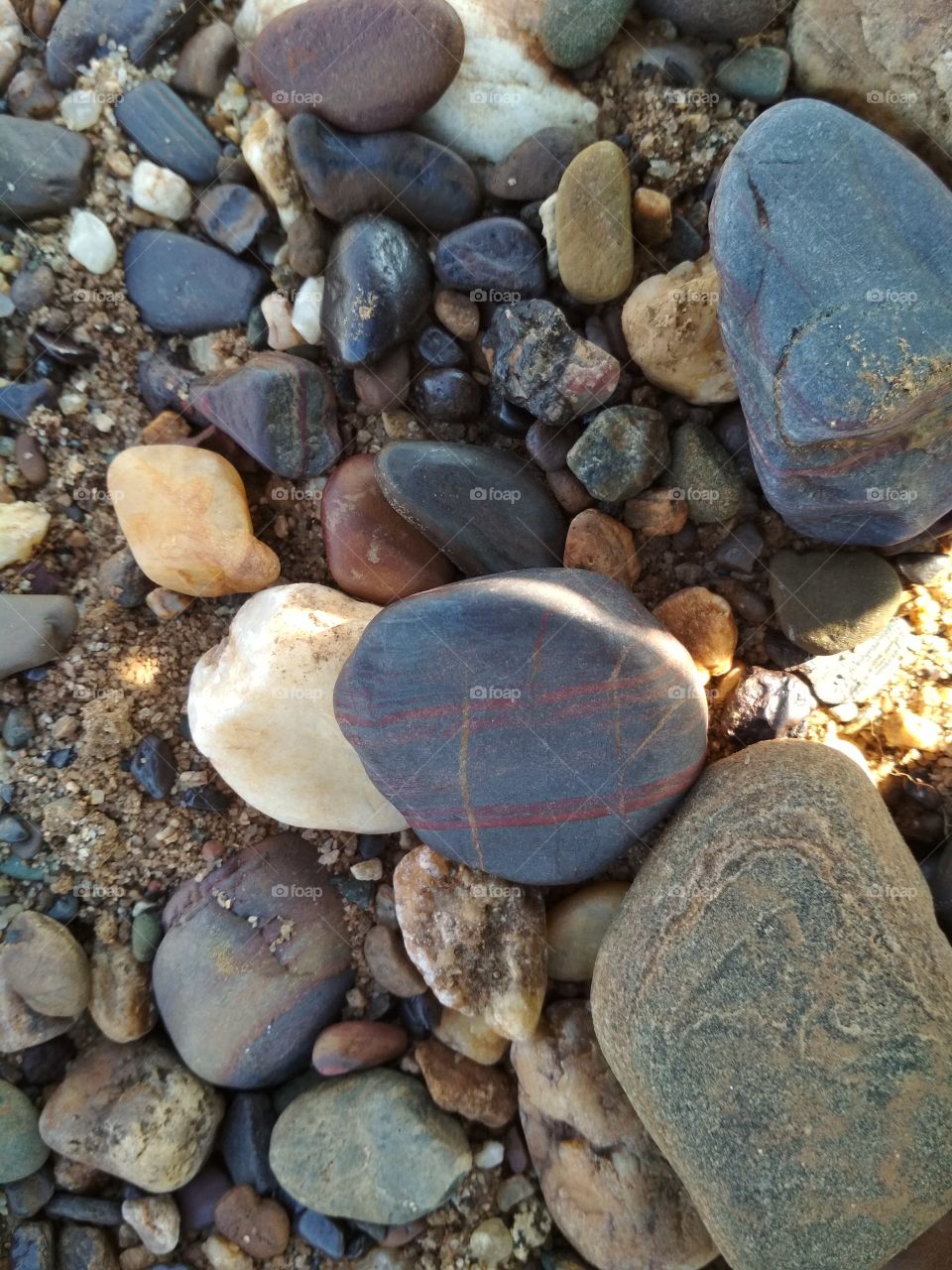River Stone