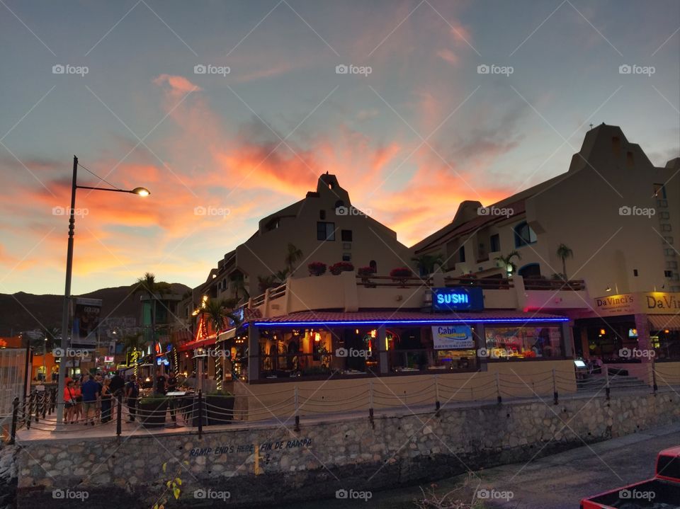 Cabo San Lucas