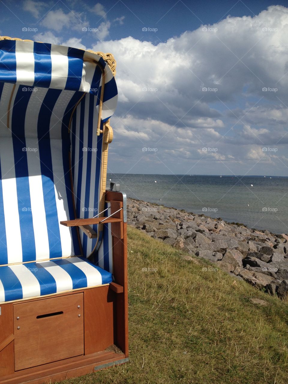 A day at the Baltic Sea