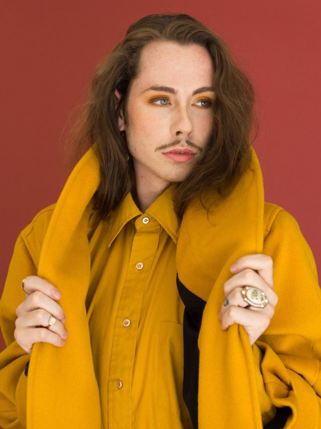 La mode homme Femme