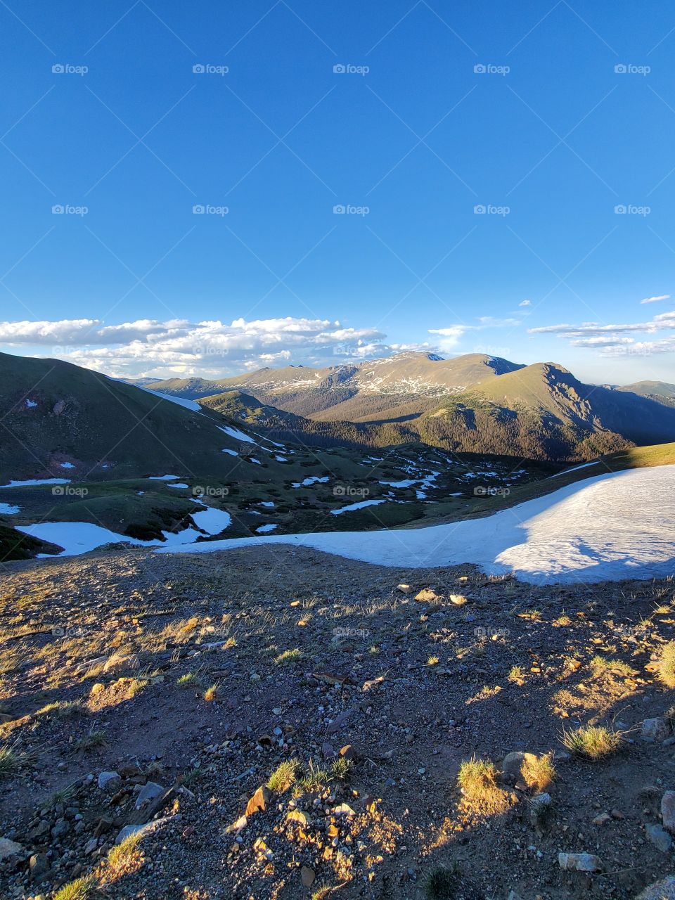mountains