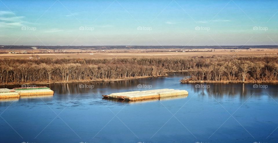 The Mighty Mississippi 