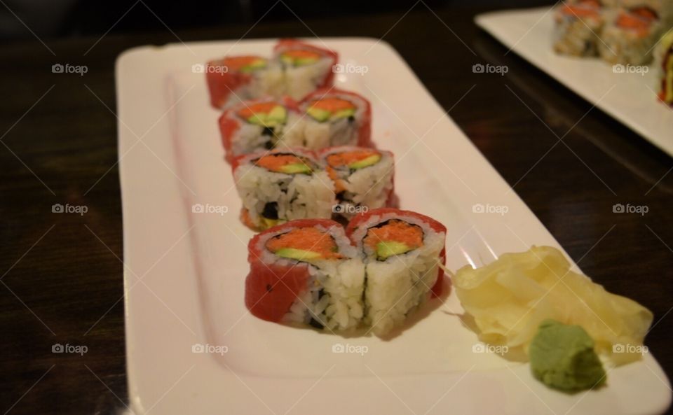 Sushi