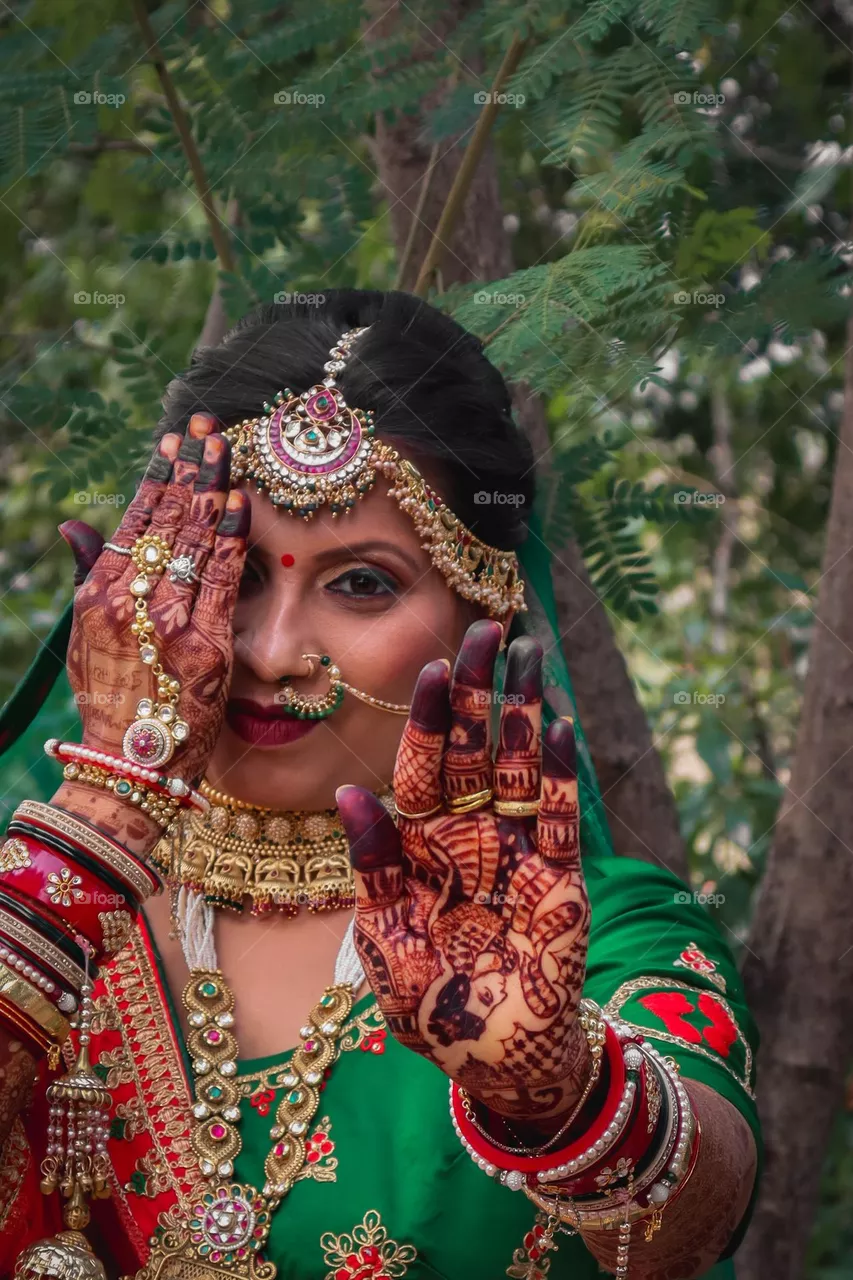 bride