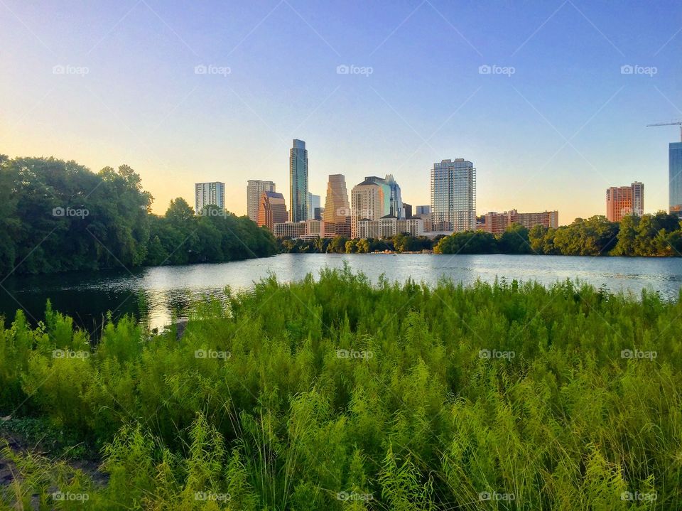 Hiking in Austin, TX