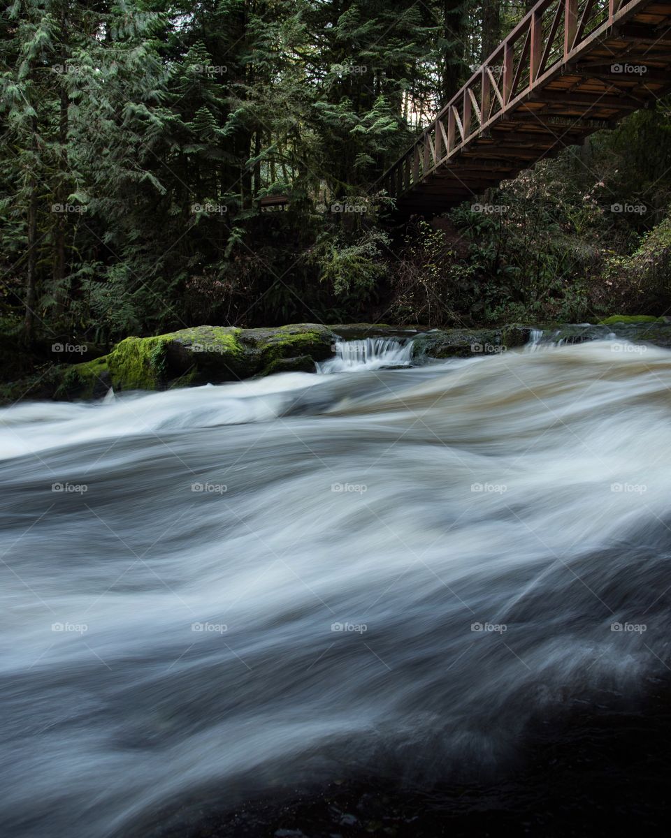 waterfall