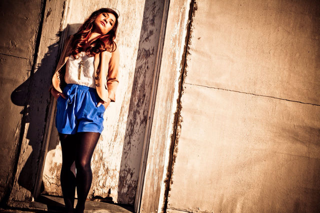 fashion girl woman model by Sheldonsteere