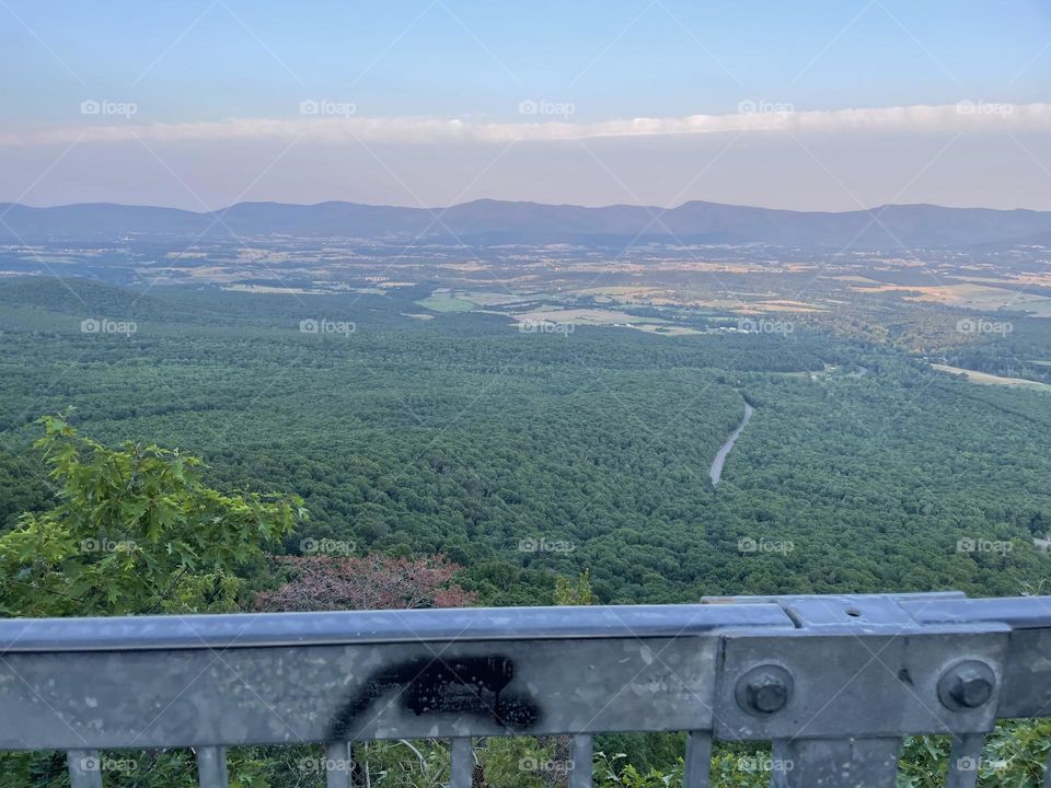 Shenandoah valley 