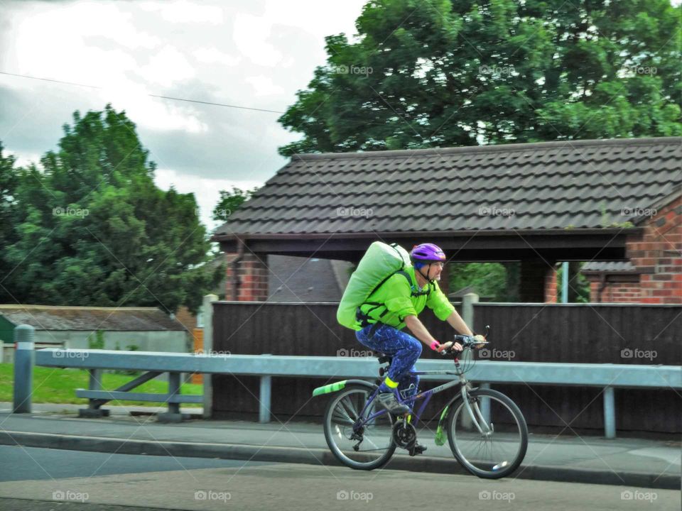 bicycle tour