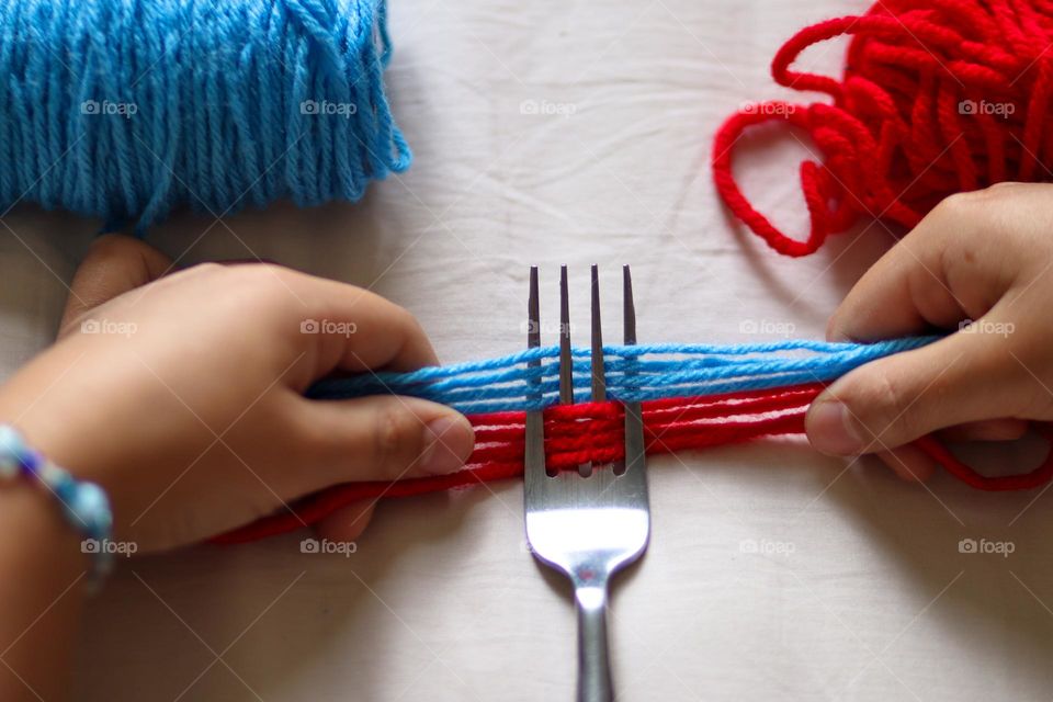 Using fork in crafts