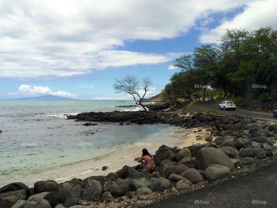Hidden paradise, Maui