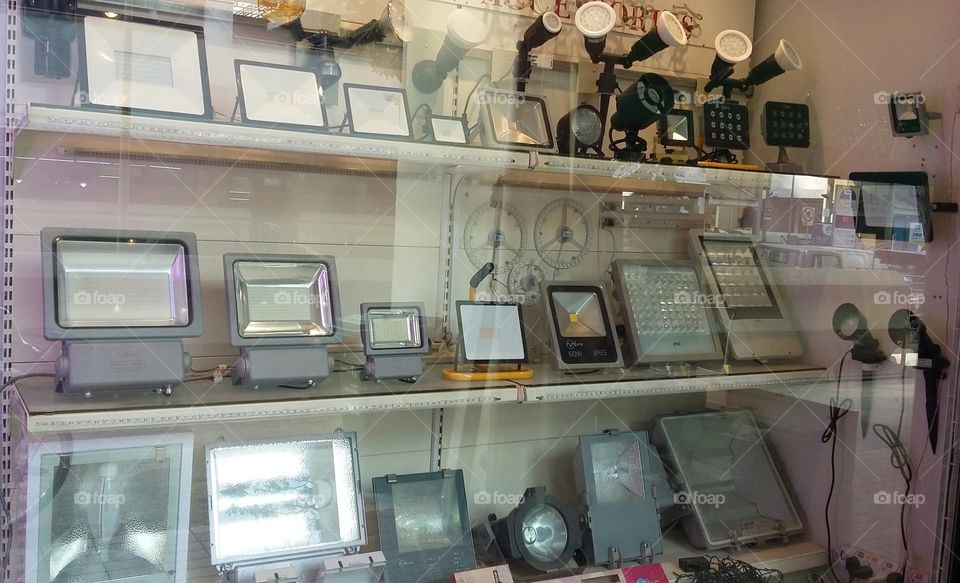 Light shop
