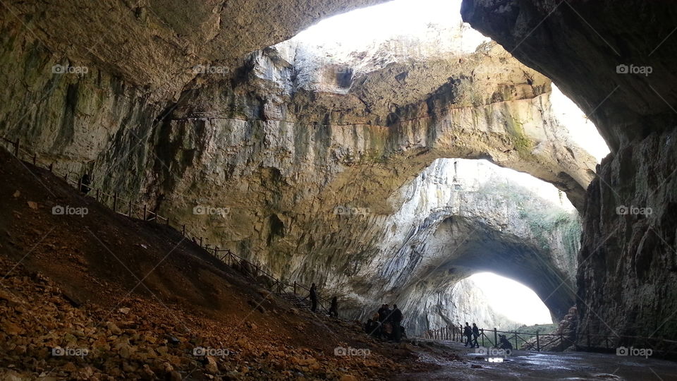Devetaska cave, Bulgaria
