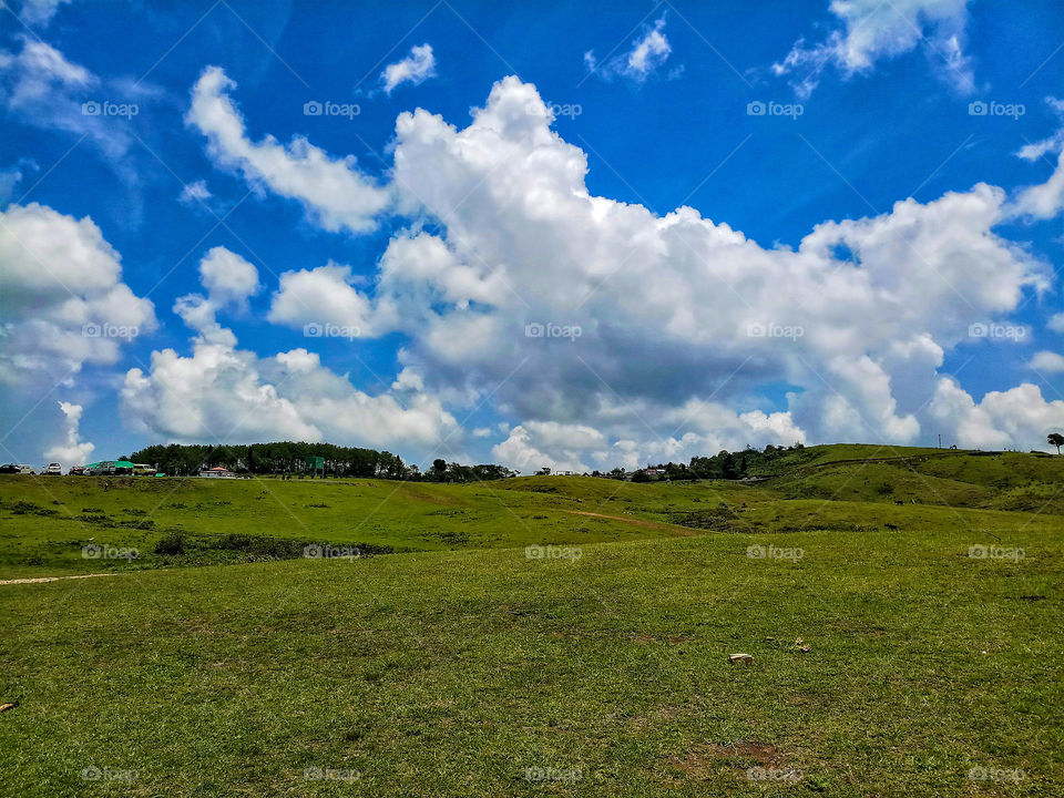 abode of clouds...😍