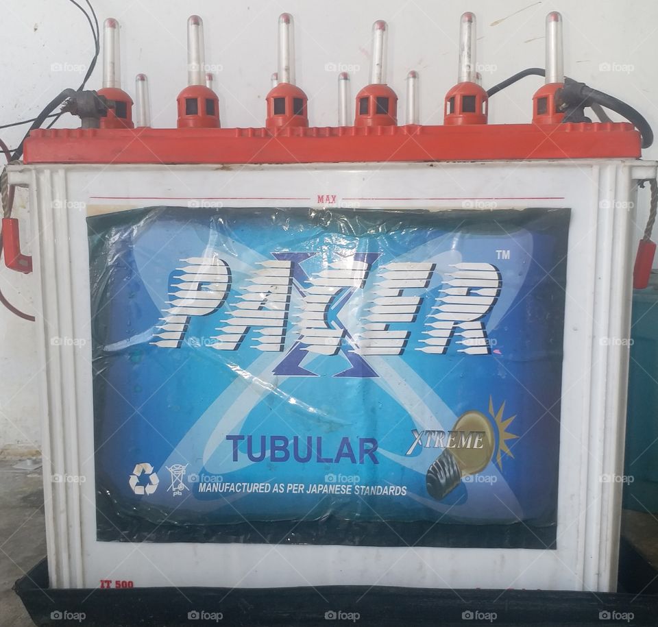 hi friends this is Electronic inverter battery