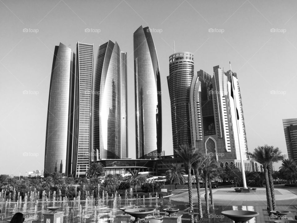 Abu Dhabi