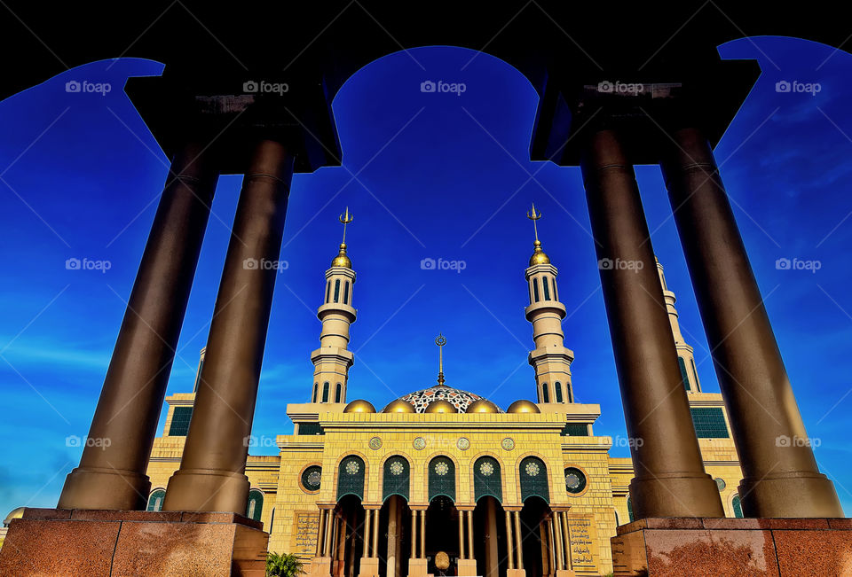 islamic centre samarinda