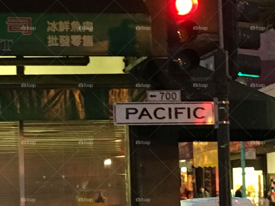 Pacific St., San Francisco, CA