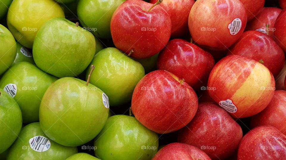 apples