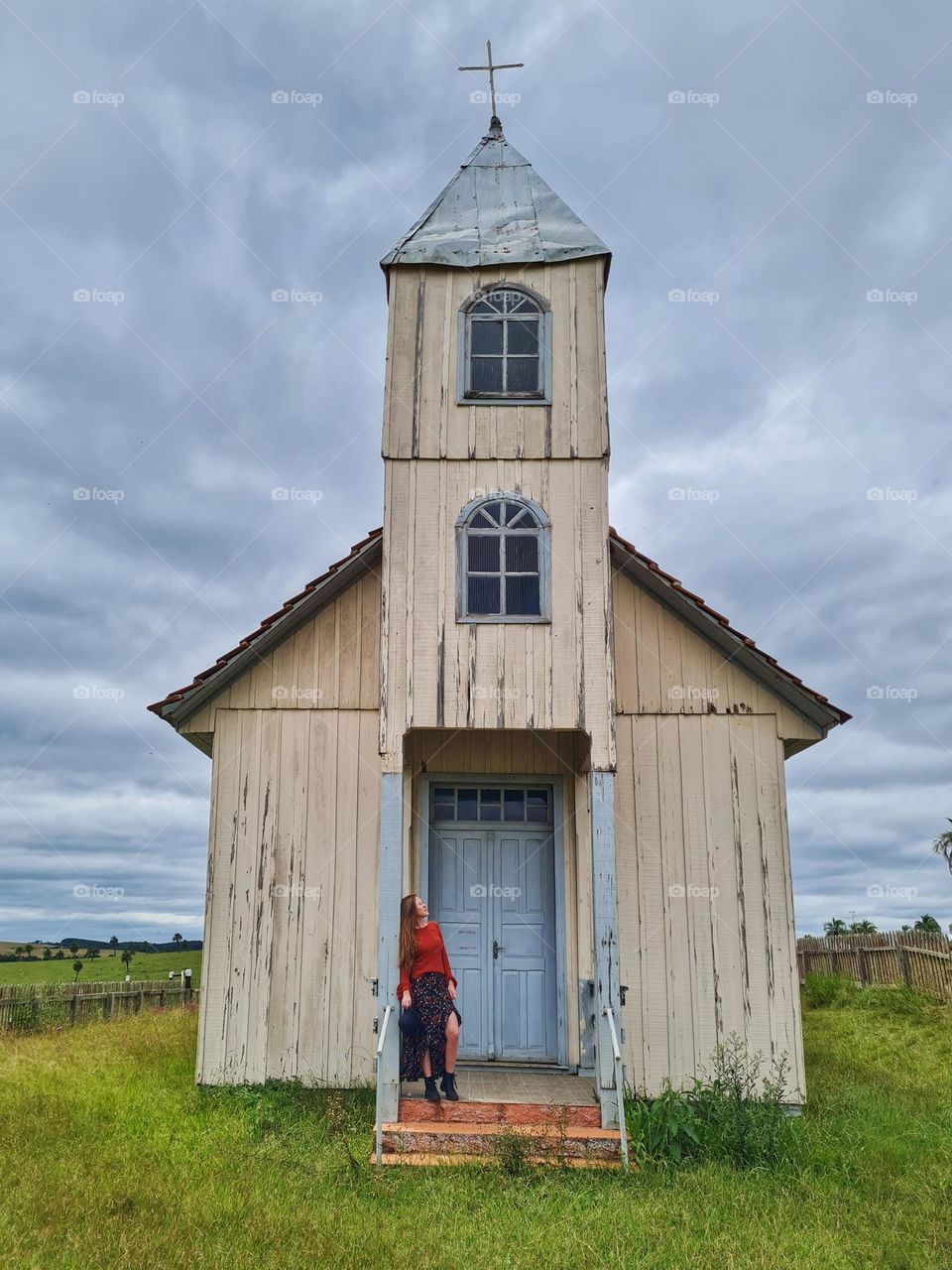 Church -Fraiburgo-SC