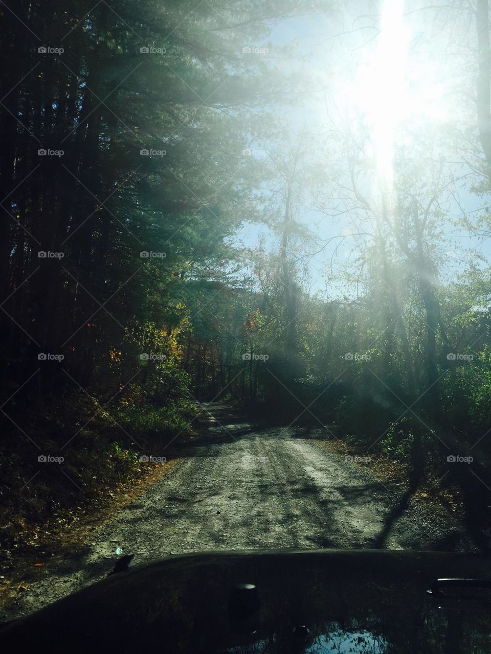 Happy Little Jeep Trail