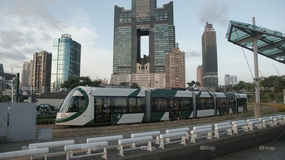 Kaohsiung light rail