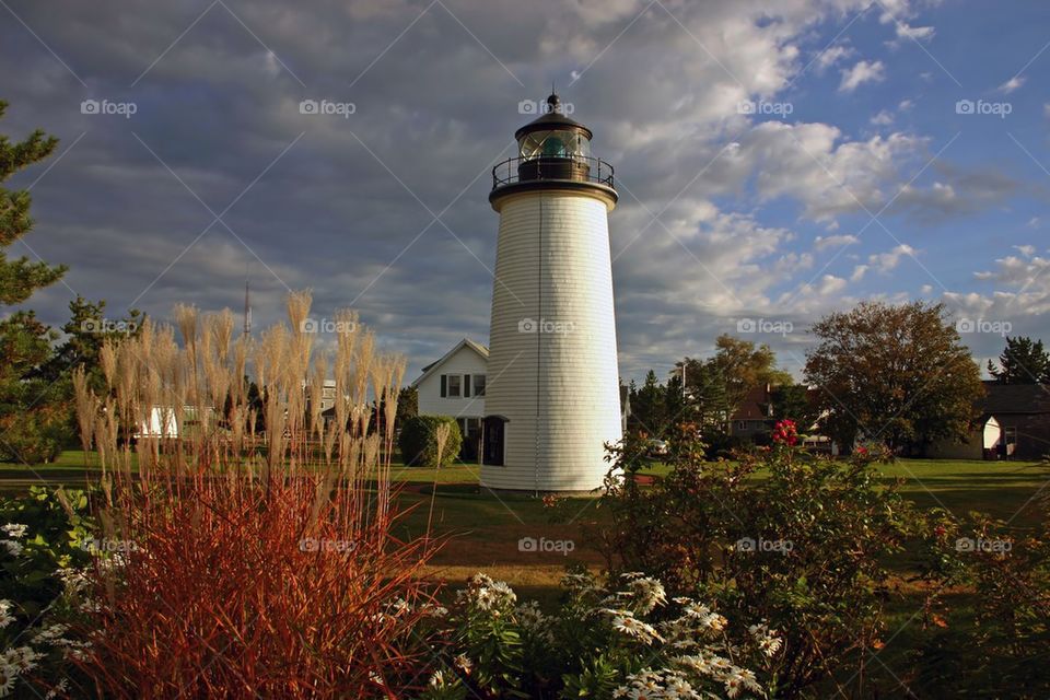 Plum Island Lighthouse