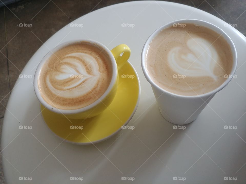 coffee for two