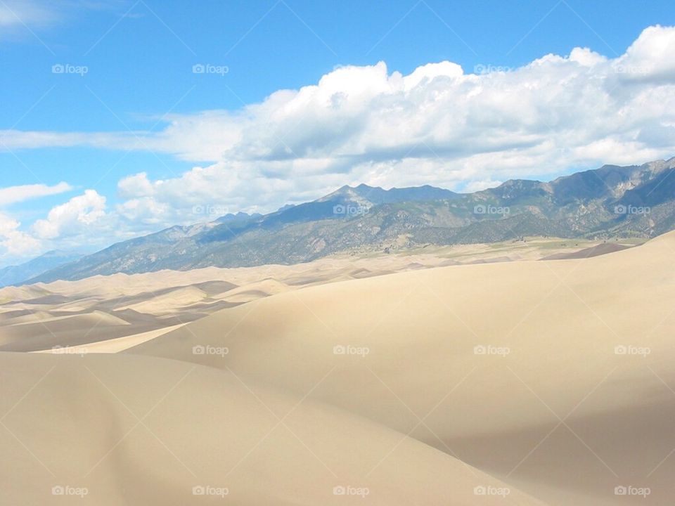 Great Sand Dunes