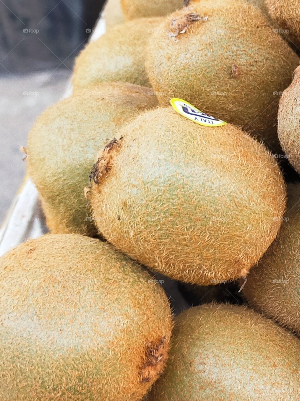 Tasty and delicious fig are nutritious.