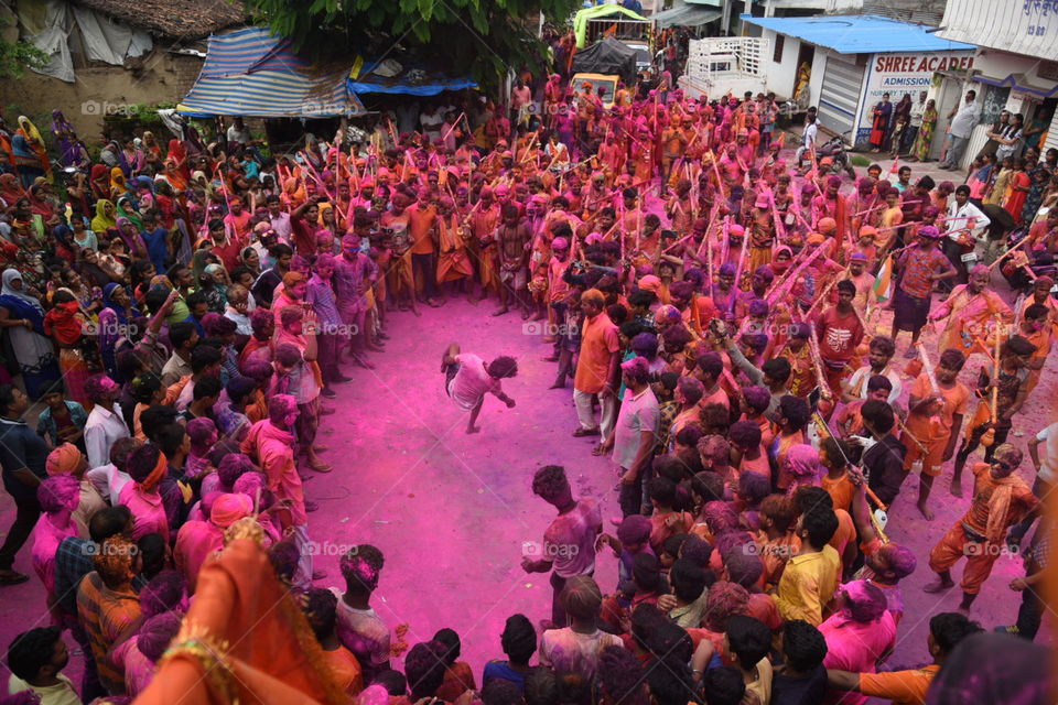 Holi mahotsav