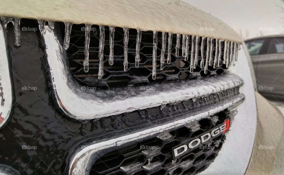 Frozen Dodge