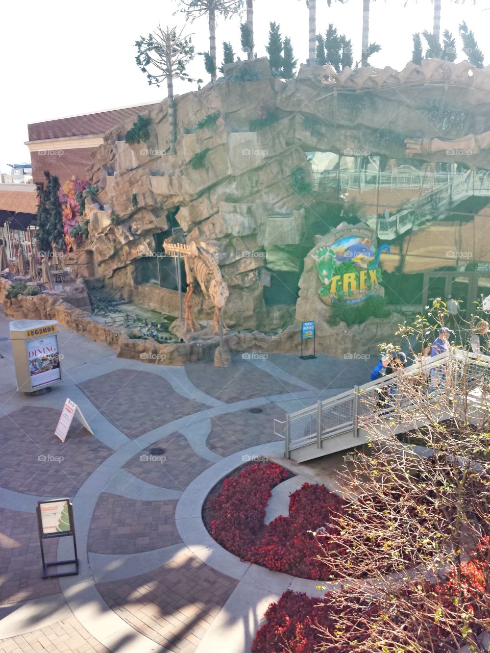 T-Rex Cafe