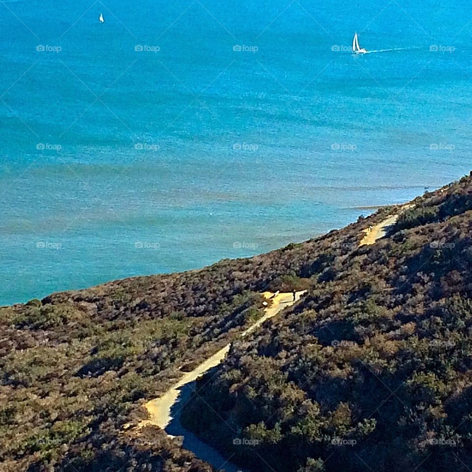 Lonely Hiker