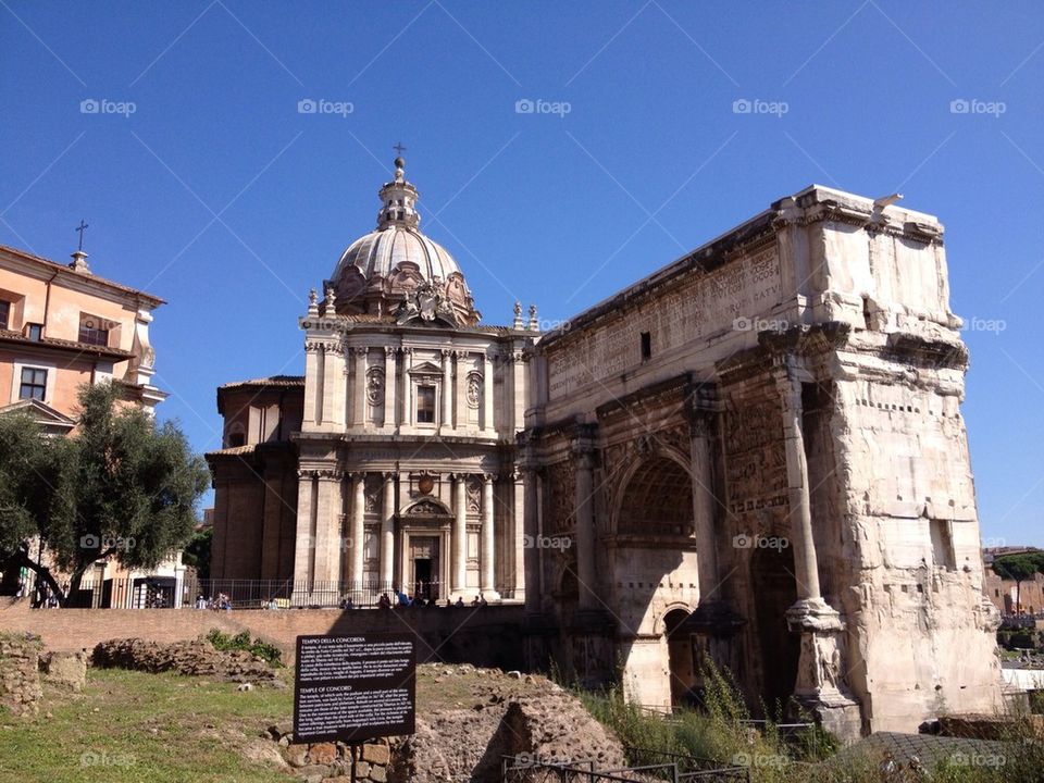 Foro romano
