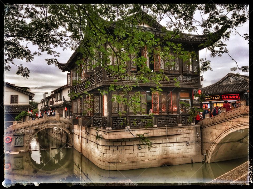 Nanxiang 
Home of the XiaoLongBao