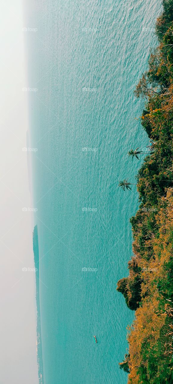 Baga Beach Goa enjoying with friends in summer vacation