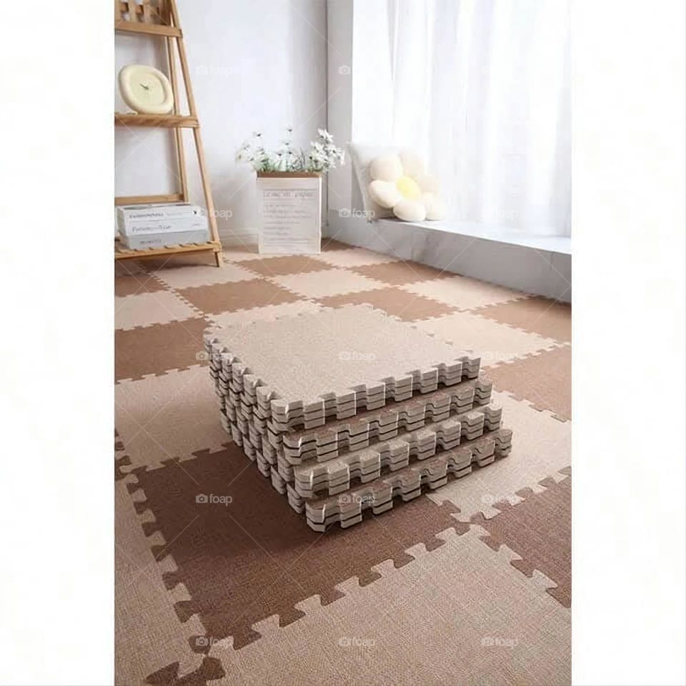 A stunning view of green mountains covered in fog in Yemen