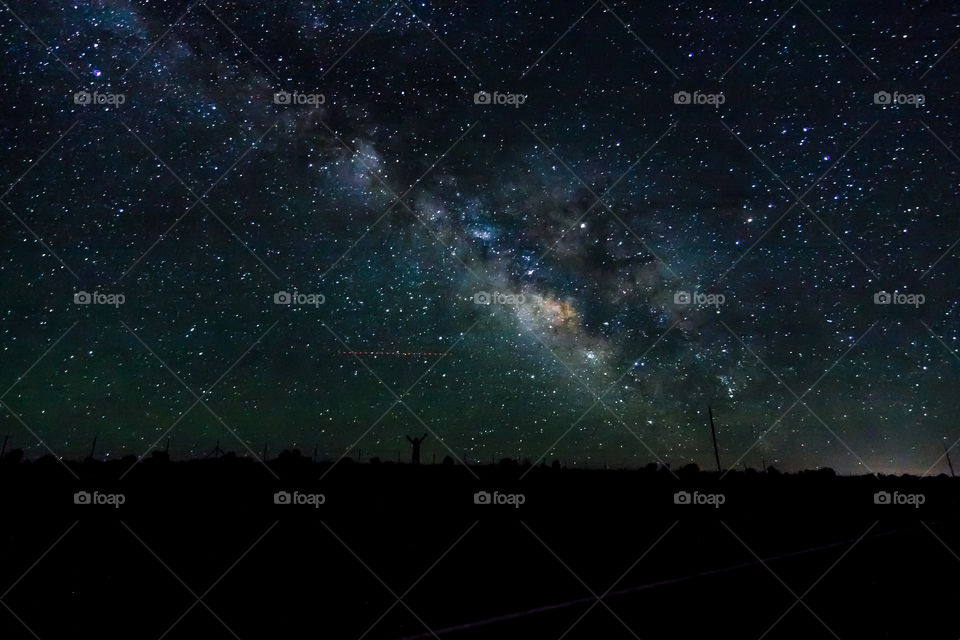 Astronomy, Galaxy, Constellation, Dark, Space